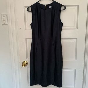 Calvin Klein Gray Dress - Size 4